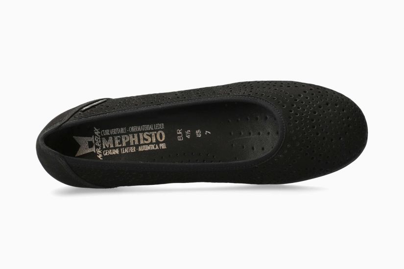 MEPHISTO ELSIE PERF. FEMME - NOIR