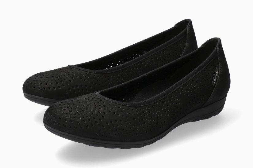 MEPHISTO ELSIE PERF. FEMME - NOIR