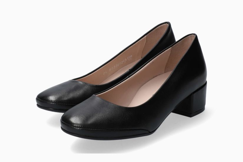 MEPHISTO BRITY FEMME - NOIR
