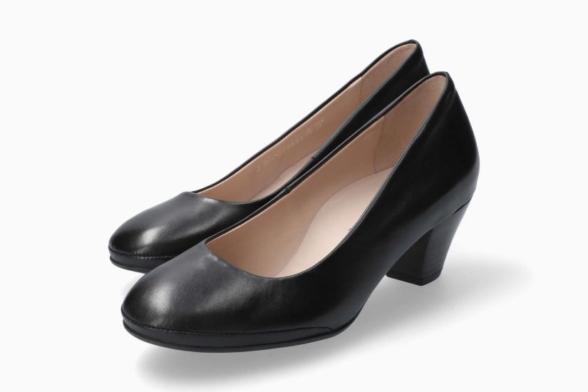 MEPHISTO PALDI NOIR FEMME
