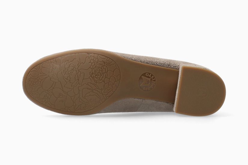 MEPHISTO FEMME BRITY-TAUPE FONCÉ