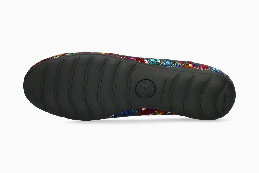 MEPHISTO EMILIE FEMME - MULTICOLORES