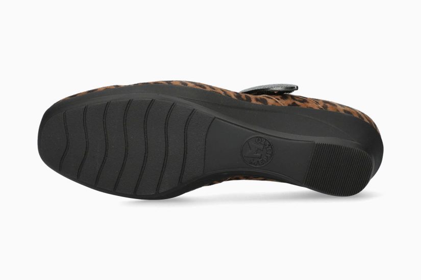 KIMONA FEMME MEPHISTO - MARRON FONCÉ