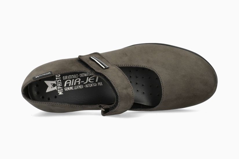 MEPHISTO FEMME NYNA - GRAPHITE