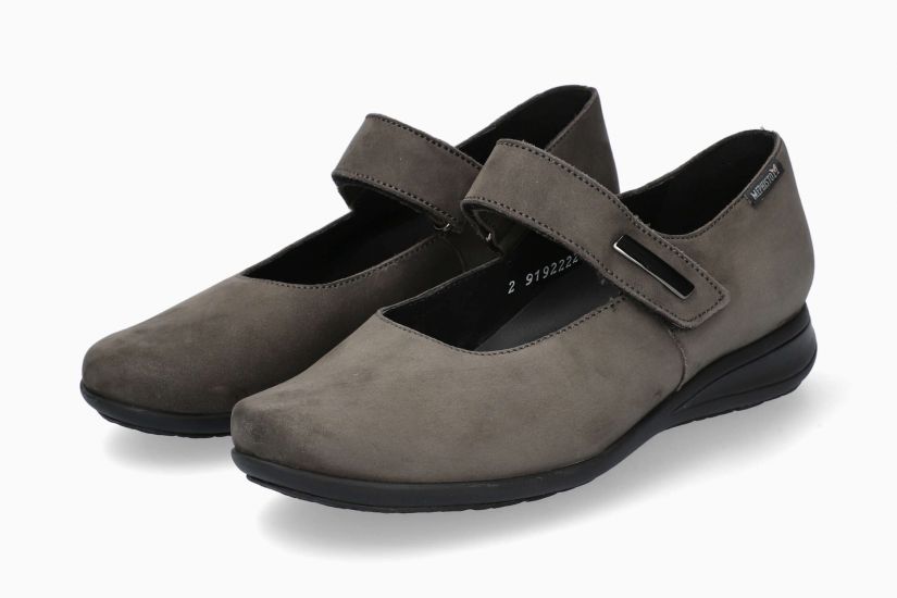 MEPHISTO FEMME NYNA - GRAPHITE