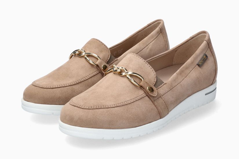 MEPHISTO JULIANA FEMME - TAUPE CLAIR