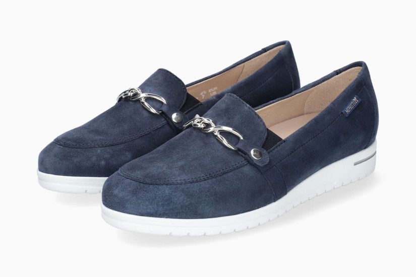 MEPHISTO JULIANA FEMME - BLEU JEANS