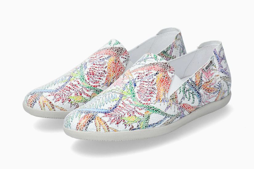MEPHISTO KORIE FEMME - MULTICOLORES