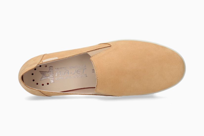MEPHISTO KORIE FEMME - SABLE