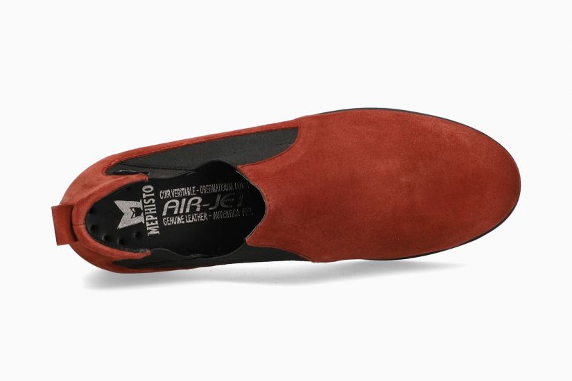 MEPHISTO PAVLOVA FEMME - ROUILLE