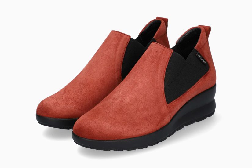 MEPHISTO PAVLOVA FEMME - ROUILLE