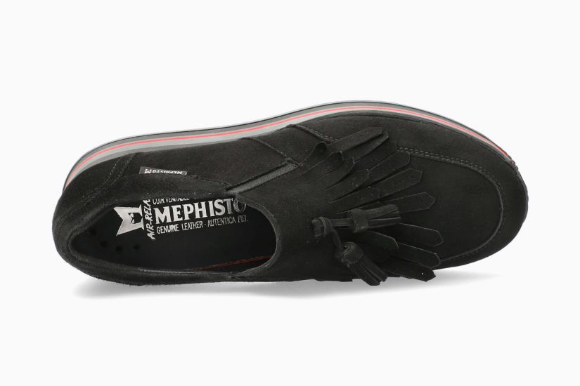 MEPHISTO OMEGA-NOIR FEMME