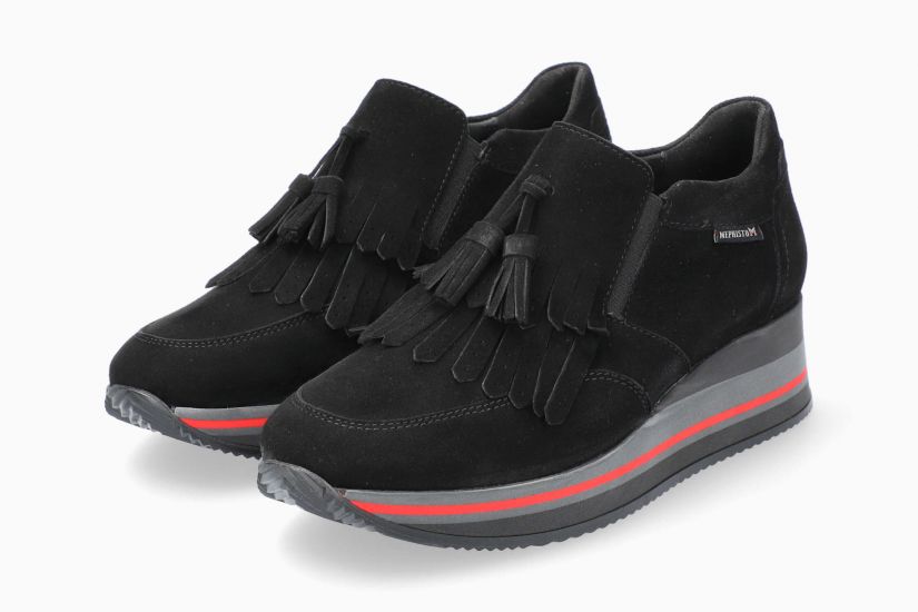 MEPHISTO OMEGA-NOIR FEMME