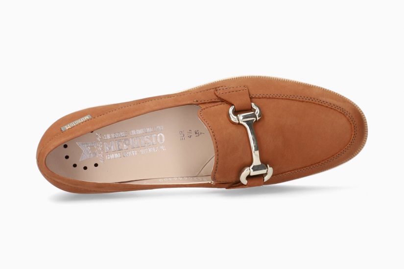 MEPHISTO ROXANA FEMME - TABAC