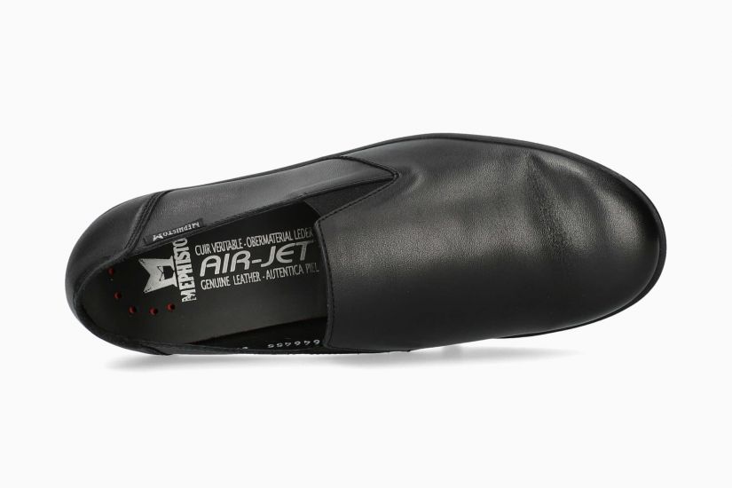 MEPHISTO KORIE FEMME - NOIR