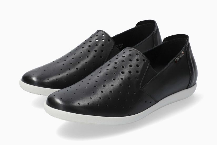 MEPHISTO KORIE PERF FEMME - NOIR