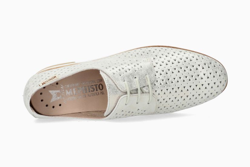 MEPHISTO ROMA PERF - SABLE CLAIR