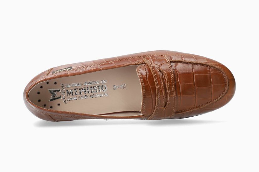 MEPHISTO DIVA FEMME - NOISETTE