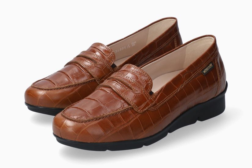 MEPHISTO DIVA FEMME - NOISETTE