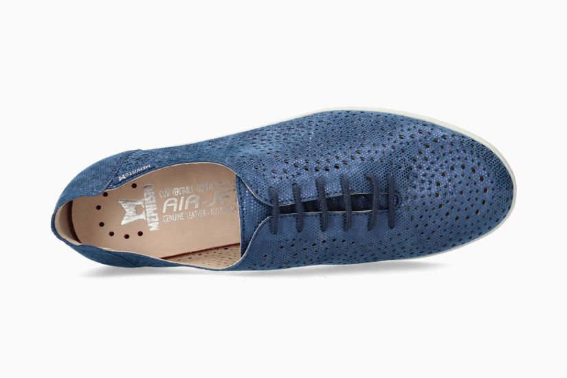 MEPHISTO KATIE SUN FEMME - BLEU JEANS