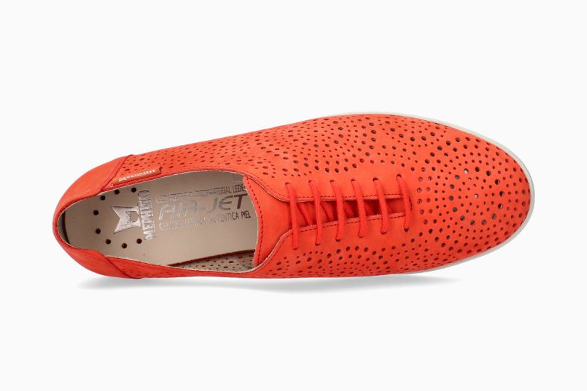 MEPHISTO KATIE SUN FEMME - CANNEBERGE