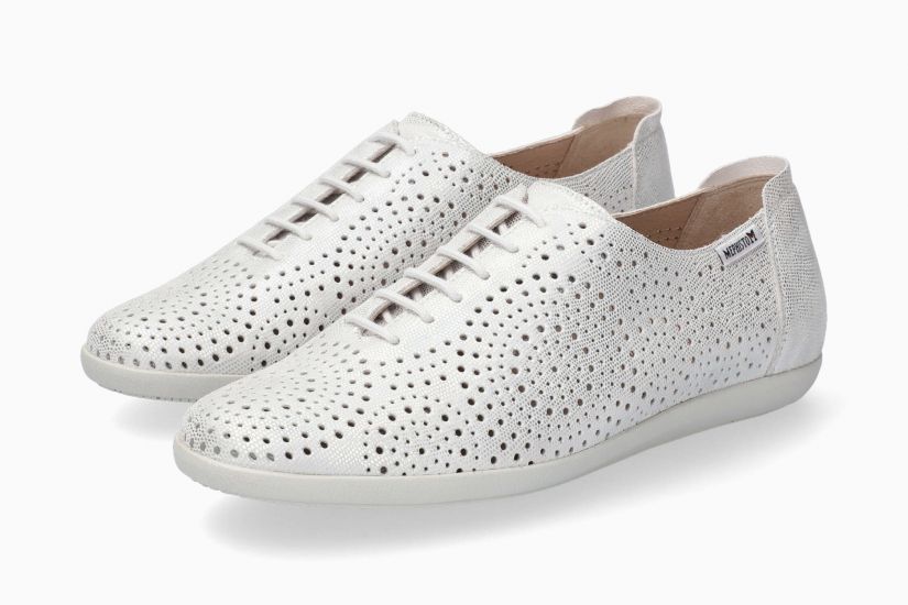 MEPHISTO FEMME KATIE SUN-BLANC