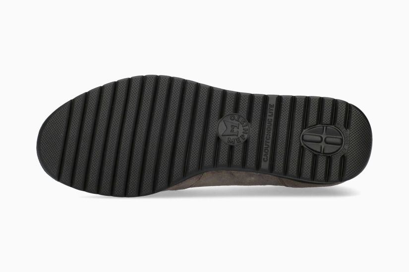 MEPHISTO IASMINA FEMME - TAUPE FONCÉ