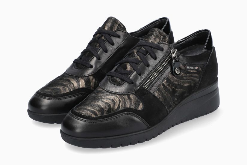 MEPHISTO IASMINA FEMME - NOIR