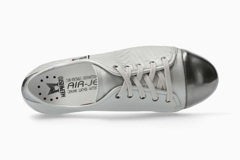MEPHISTO KETTY FEMME - ARGENT