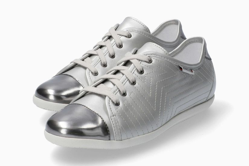 MEPHISTO KETTY FEMME - ARGENT