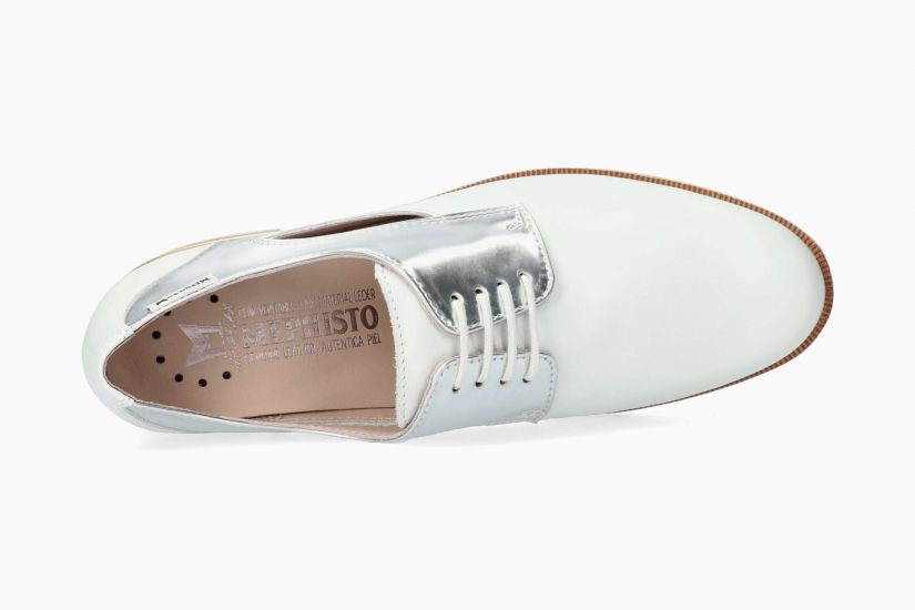 MEPHISTO FEMME RUBIA-BLANC