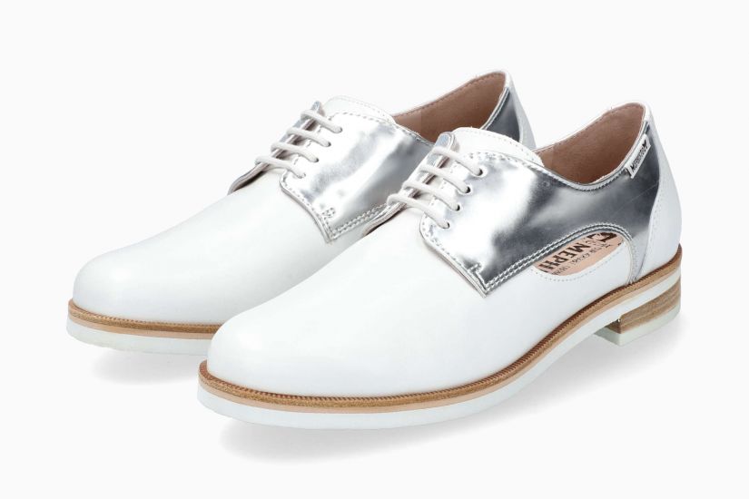 MEPHISTO FEMME RUBIA-BLANC