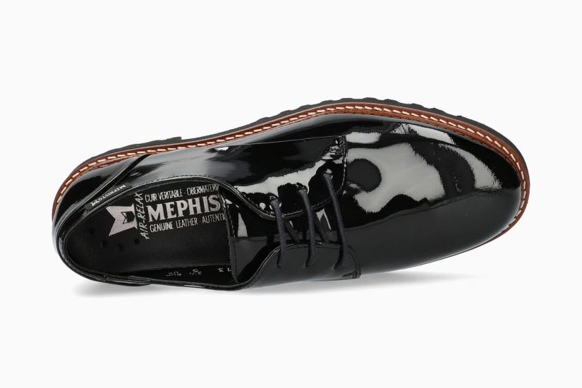 MEPHISTO SABATINA FEMME - NOIR