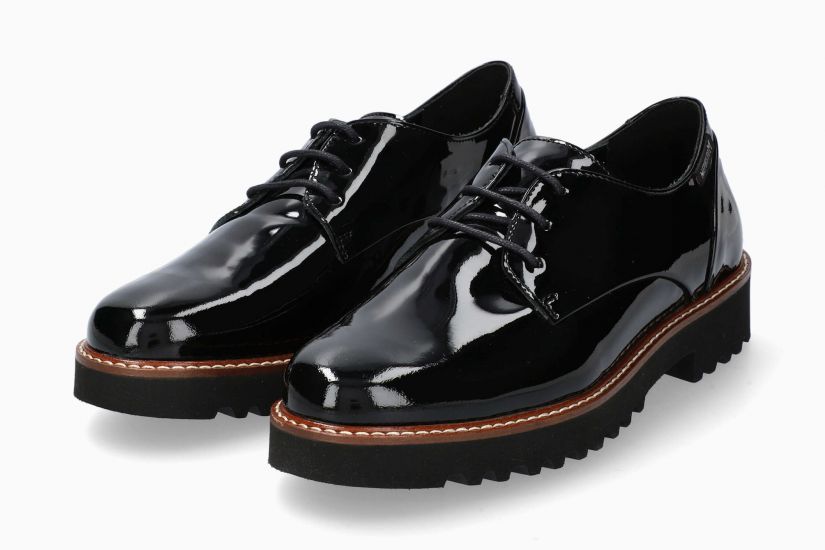 MEPHISTO SABATINA FEMME - NOIR