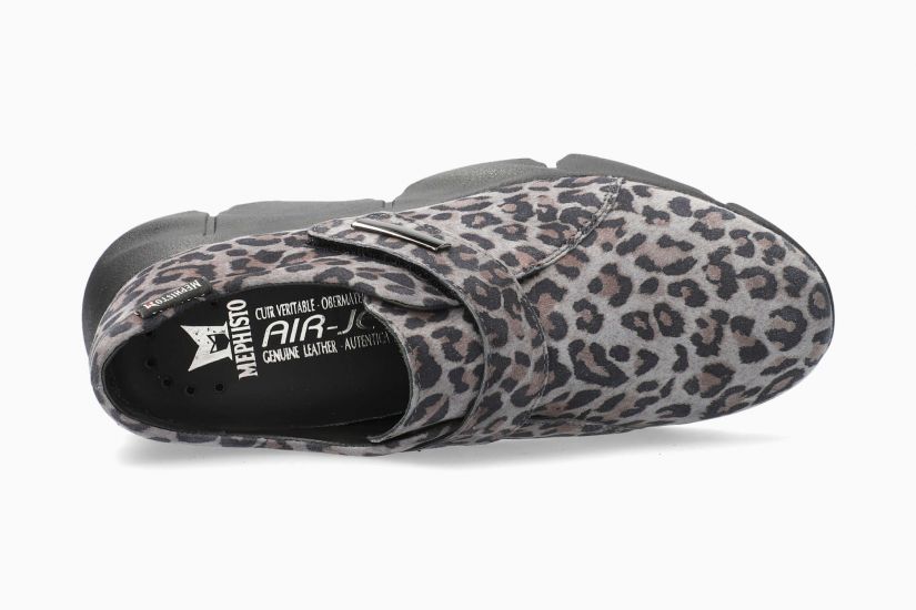 MAILETTES MEPHISTO FEMME HALYSSA - GRIS FONCÉ