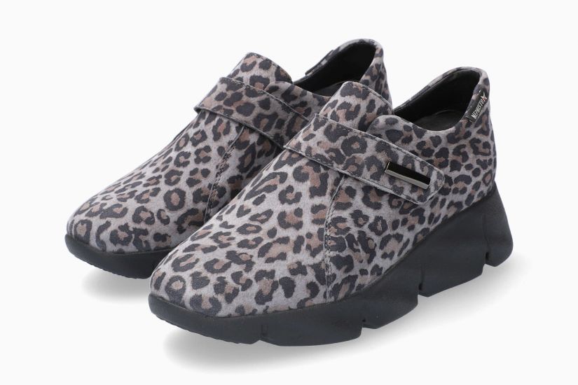MAILETTES MEPHISTO FEMME HALYSSA - GRIS FONCÉ