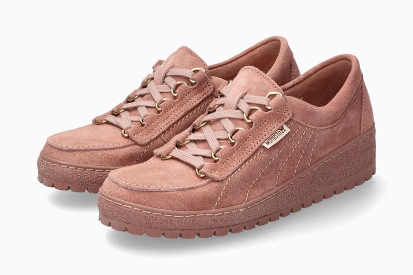 MEPHISTO FEMME LADY - OldROSE