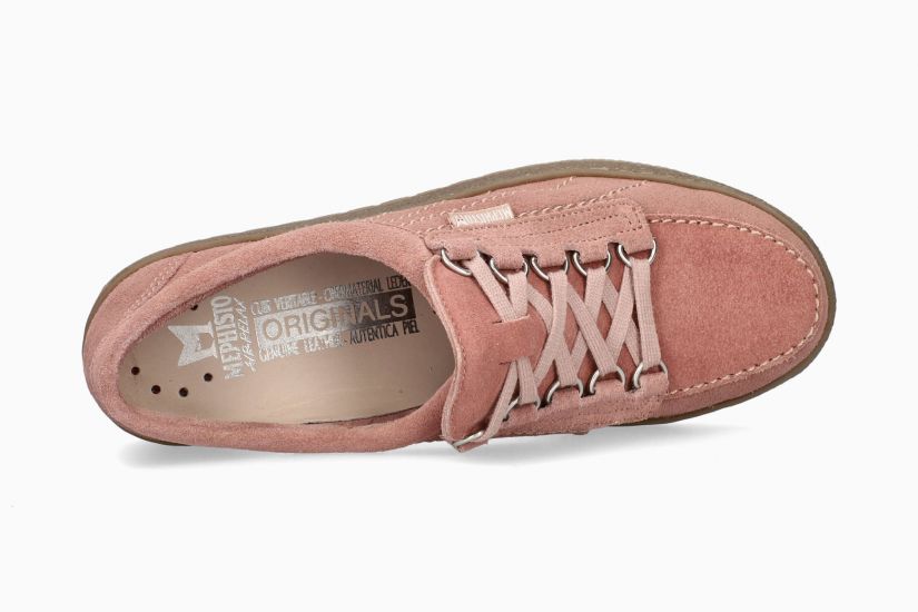 MEPHISTO FEMME LADY - OldROSE