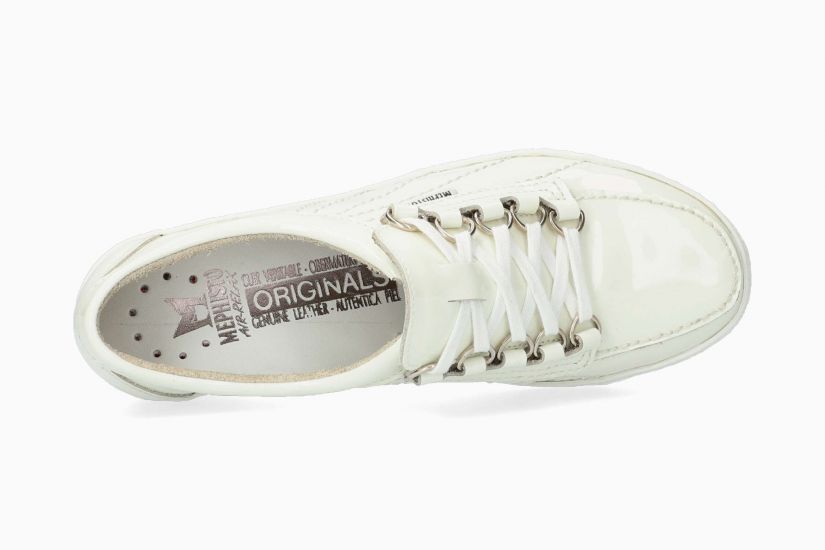 MEPHISTO FEMME - BLANC