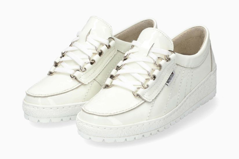MEPHISTO FEMME - BLANC