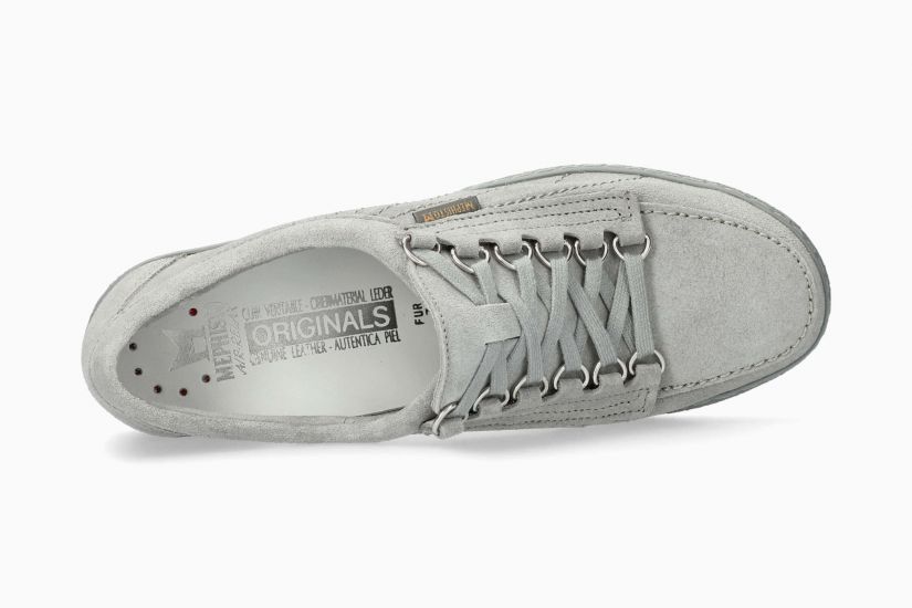 MEPHISTO FEMME LADY - GRIS CLAIR