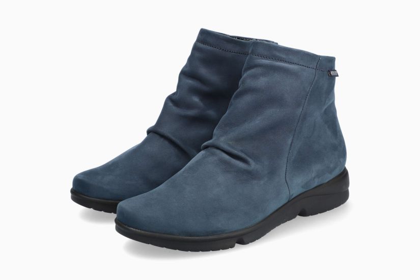 MEPHISTO FEMME REZIA - BLEU JEANS