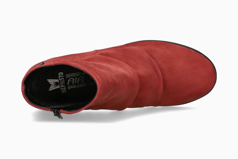 MEPHISTO REZIA FEMME - BOURGOGNE