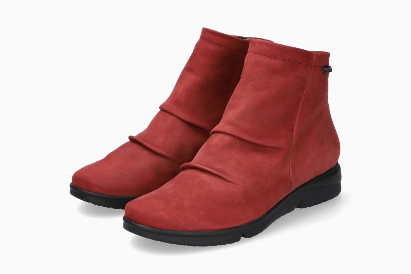 MEPHISTO REZIA FEMME - BOURGOGNE