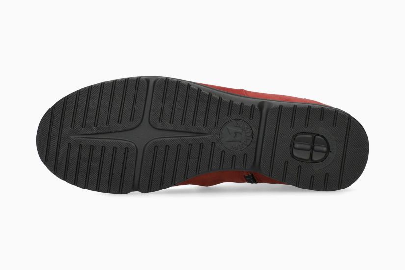 MEPHISTO REZIA FEMME - BOURGOGNE