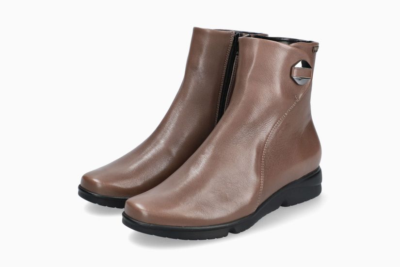 MEPHISTO FEMME RAINE - TAUPE FONCÉ
