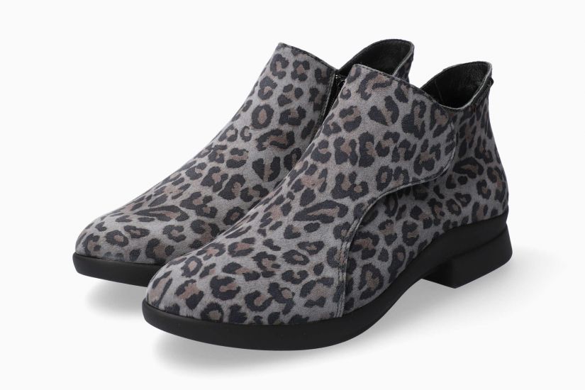 MEPHISTO FEMME SAMIRA - GRIS FONCÉ
