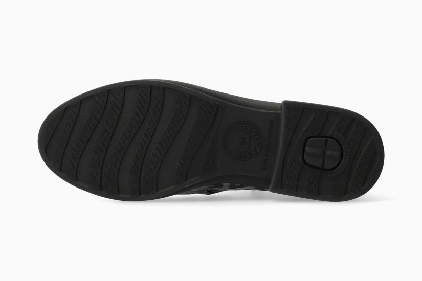 MEPHISTO FEMME SAMIRA - GRIS FONCÉ