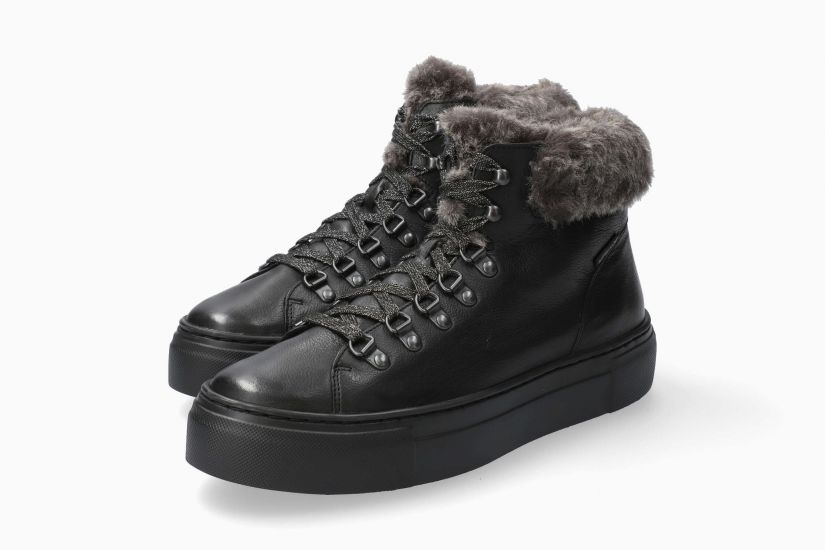 MEPHISTO FEMME GINOU - NOIR