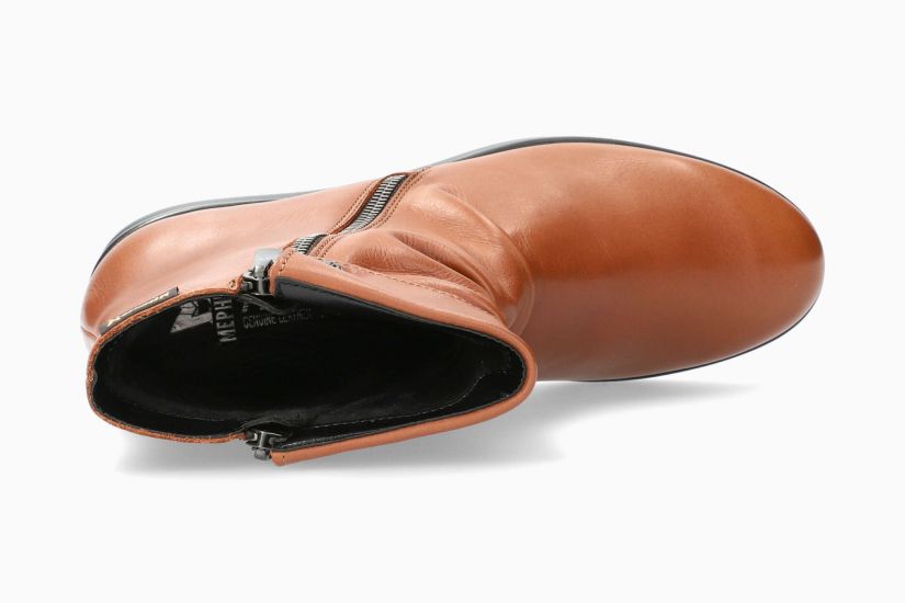 MEPHISTO PHILA FEMME - NOISETTE